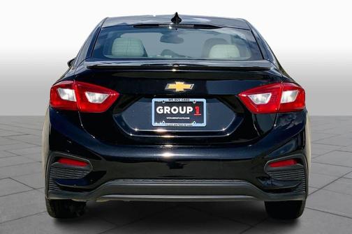 2016 Chevrolet Cruze Premier Auto