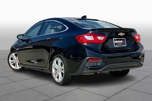 2016 Chevrolet Cruze Premier Auto
