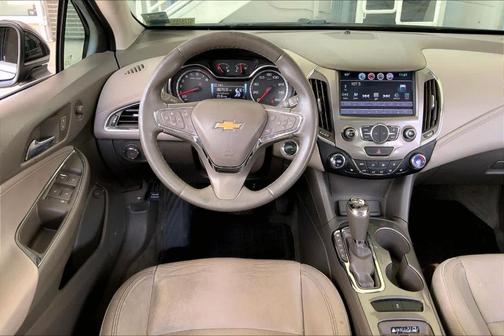 2016 Chevrolet Cruze Premier Auto