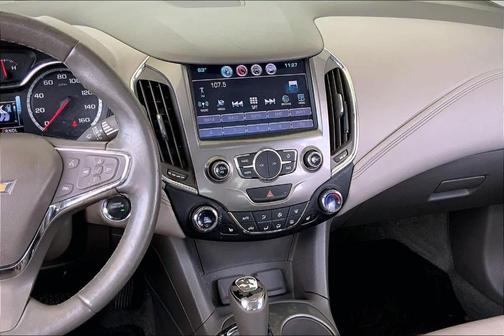 2016 Chevrolet Cruze Premier Auto