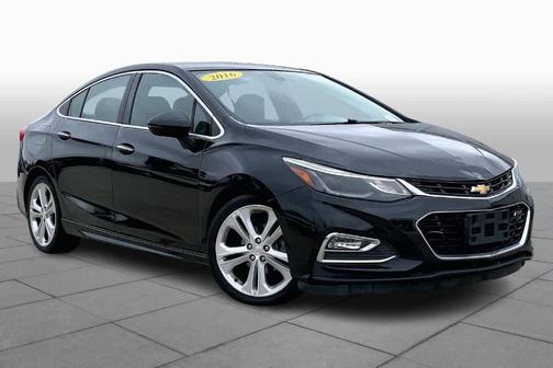 2016 Chevrolet Cruze Premier Auto