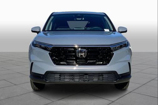Gray 2026 Honda CR-V EX
