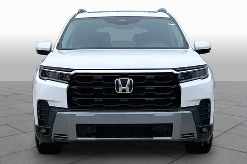 White 2026 Honda Pilot Touring