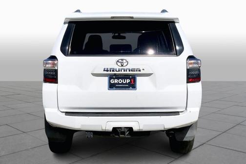 2014 Toyota 4Runner SR5