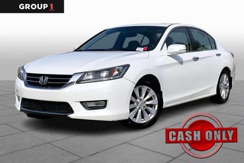 2013 Honda Accord EX-L