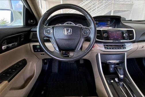 2013 Honda Accord EX-L