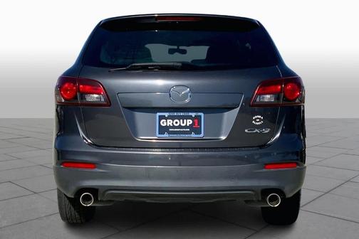 2015 Mazda CX-9 Sport