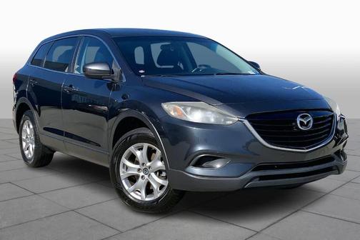 2015 Mazda CX-9 Sport