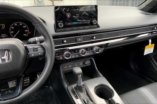 2026 Honda Civic Hybrid 