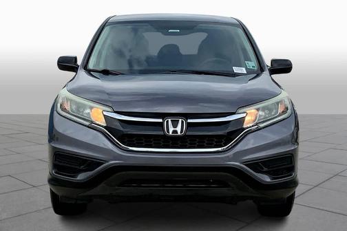Modern Steel Metallic 2016 Honda CR-V SE