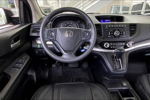 Modern Steel Metallic 2016 Honda CR-V SE