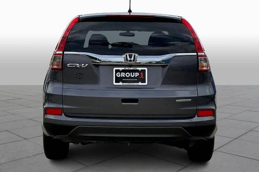 Modern Steel Metallic 2016 Honda CR-V SE