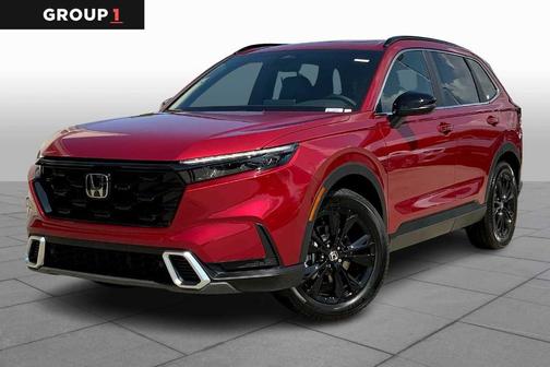 2025 Honda CR-V Hybrid Sport Touring