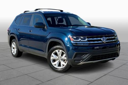 2018 Volkswagen Atlas 2.0T S