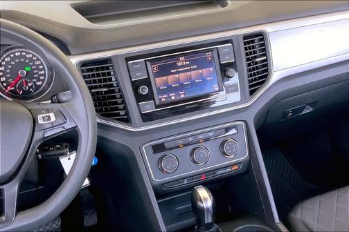 2018 Volkswagen Atlas 2.0T S