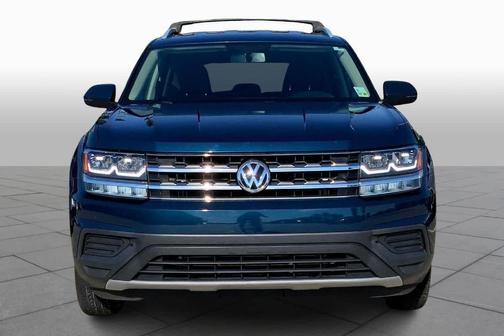 2018 Volkswagen Atlas 2.0T S
