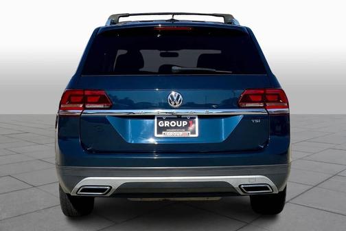 2018 Volkswagen Atlas 2.0T S