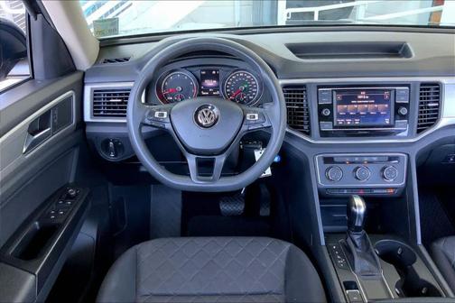 2018 Volkswagen Atlas 2.0T S