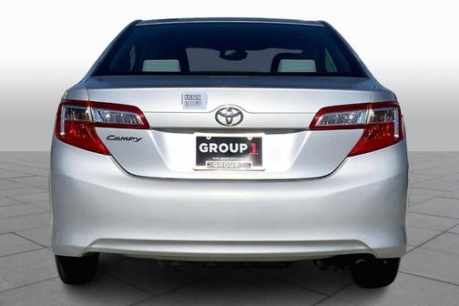 2012 Toyota Camry LE
