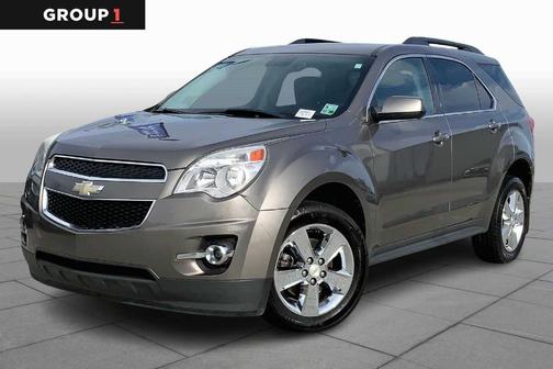 2012 Chevrolet Equinox 2LT