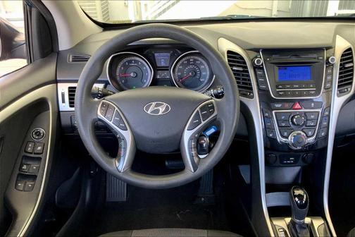 2016 Hyundai Elantra GT Base