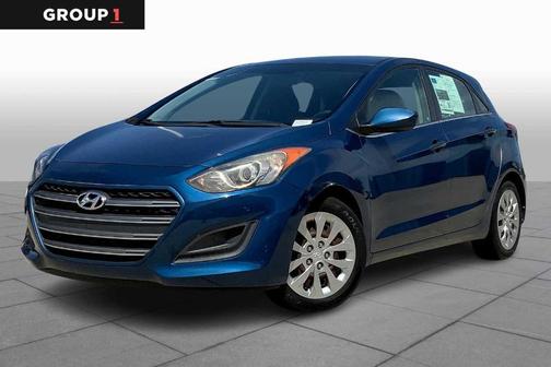 2016 Hyundai Elantra GT Base