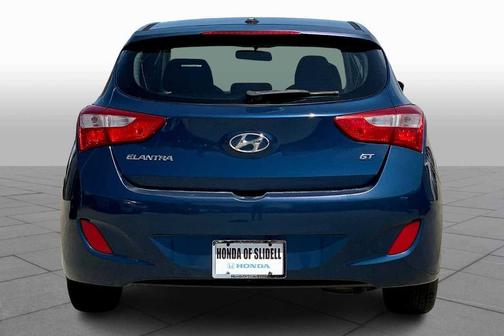 2016 Hyundai Elantra GT Base