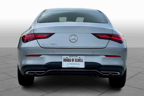 2025 Mercedes-Benz CLA 250 Base