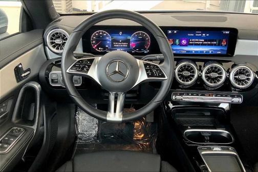 2025 Mercedes-Benz CLA 250 Base