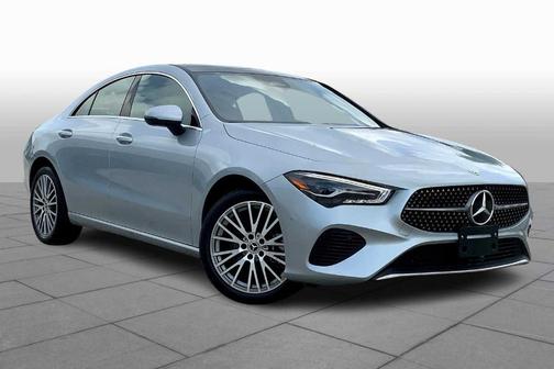 2025 Mercedes-Benz CLA 250 Base