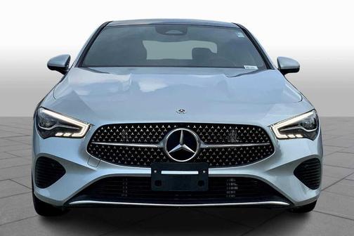 2025 Mercedes-Benz CLA 250 Base