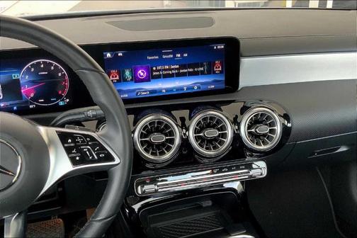 2025 Mercedes-Benz CLA 250 Base