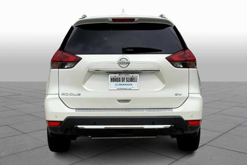 2019 Nissan Rogue SV