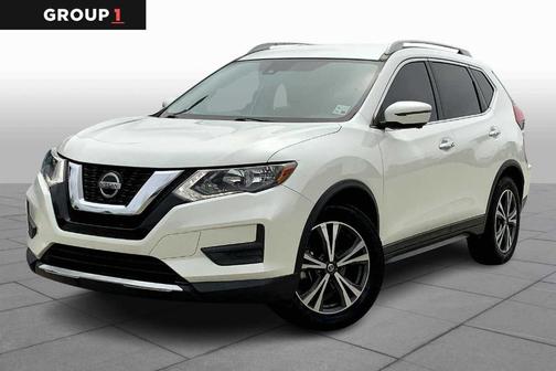 2019 Nissan Rogue SV
