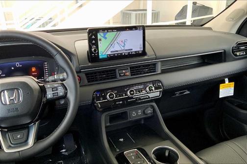 2025 Honda Pilot Elite