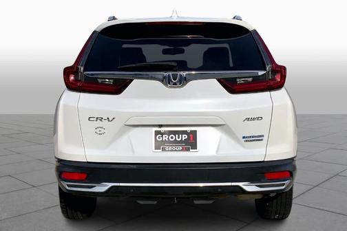 2021 Honda CR-V Hybrid Touring