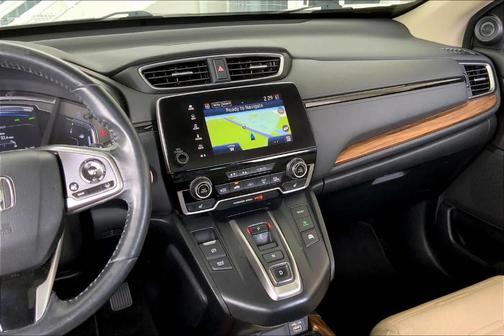 2021 Honda CR-V Hybrid Touring