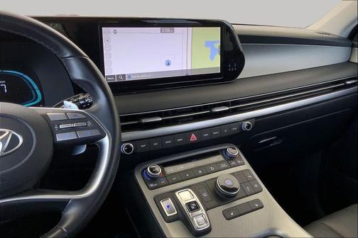 Typhoon Silver 2025 Hyundai PALISADE SEL