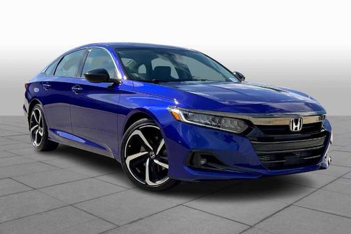 2022 Honda Accord Sport SE