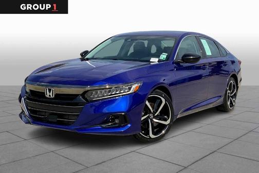 2022 Honda Accord Sport SE
