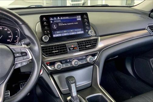 2022 Honda Accord Sport SE
