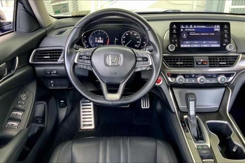 2022 Honda Accord Sport SE
