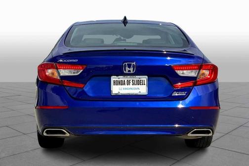 2022 Honda Accord Sport SE