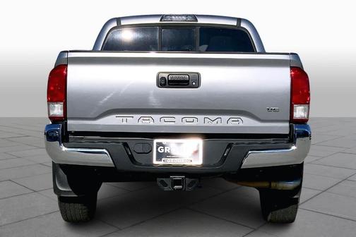 2017 Toyota Tacoma SR5