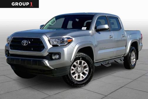 2017 Toyota Tacoma SR5