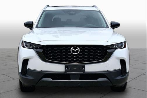Wind Chill Pearl 2025 Mazda CX-50 Hybrid Premium Plus Package
