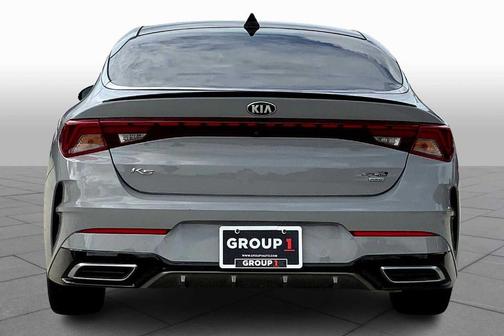2021 Kia K5 GT-Line