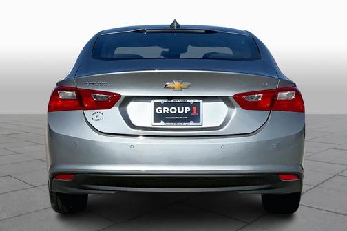 2025 Chevrolet Malibu LT