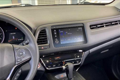 2021 Honda HR-V EX