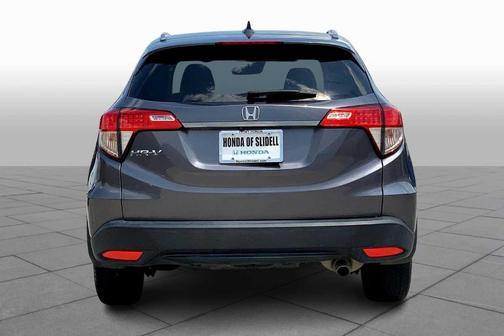 2021 Honda HR-V EX